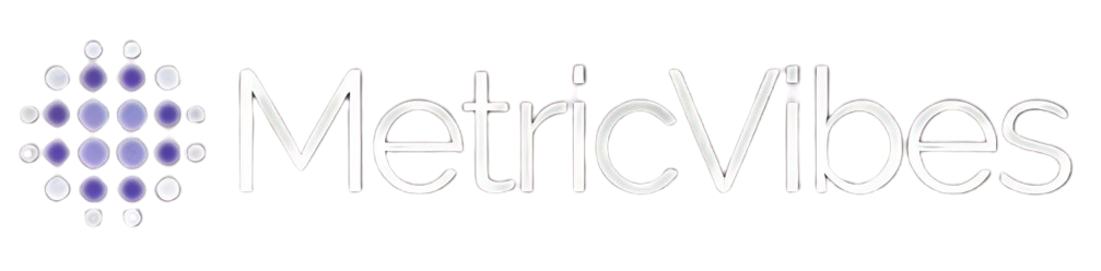 Metric Vibes Logo